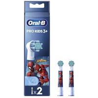 Насадка ORAL-B EB10S Людина-павук для електр. зубної щітки №2