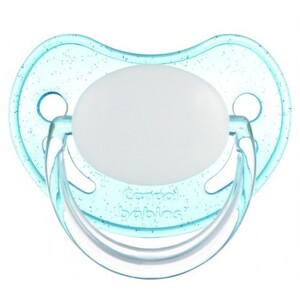 Пустушка Canpol 22/426 латексна анатомічна 6-18м Basic