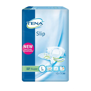 Подгузники TENA для взрослых Slip Super Large 92-144 см №10
