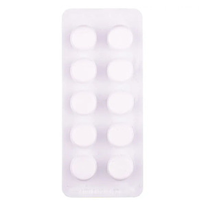 Кальцію глюконат таблетки по 500 мг 10 шт. - Монфарм