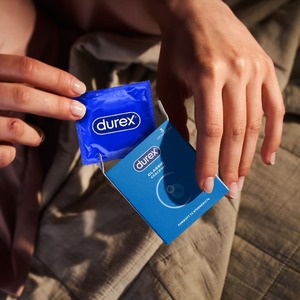 Презервативы Durex Classic классические №3