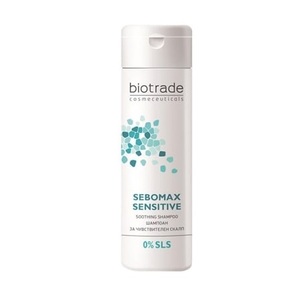 Шампунь Biotrade SEBOMAX SENSITIVE для чутливої шкіри голови 200 мл