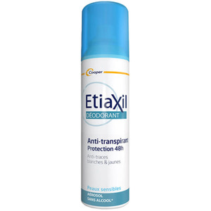 Дезодорант-антиперспирант Etiaxil спрей 48 часов 150мл