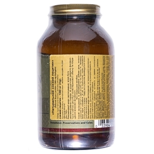 Солгар (Solgar) Лецитин соевый капс. №100