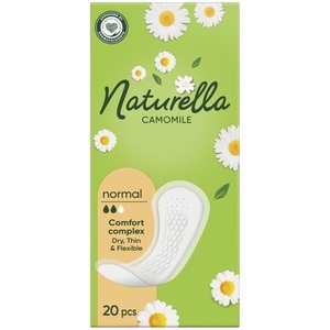 Прокладки Naturella Ежедневные Camomile Normal №20