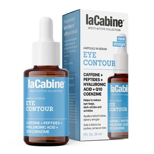 Сыворотка LaCabine Eye Contour Высококонц. п/морщин, отеков и темн.кругов д/кожи вокруг глаз 30мл