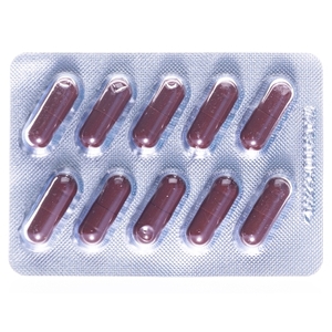 Офтальмо-комплекс плюс черника  капс. №30