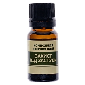 Смесь эфирных масел FloraSecret Защита от простуды 10 мл