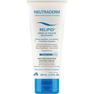 Крем NEUTRADERM РЕЛИПИД+ для душа 200 мл