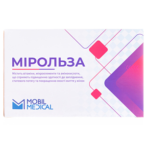 Мірольза пор. саше №30