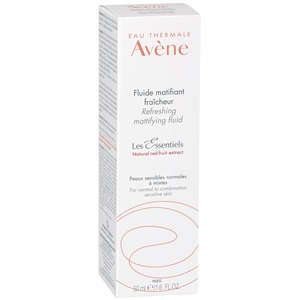 Флюїд Avene матуючий для нормальної та комбінованої шкіри 50мл