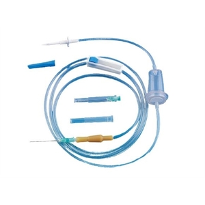 Пристрій для розчинів ГЕМОПЛАСТ