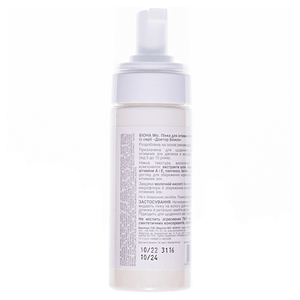 Пенка Биокон Биона Мисс для интимной гигиены для девочек 150 мл