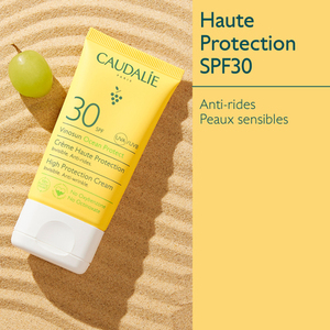 Крем Caudalie 375 Vinosun Солнцезащитный SPF 30 50 мл
