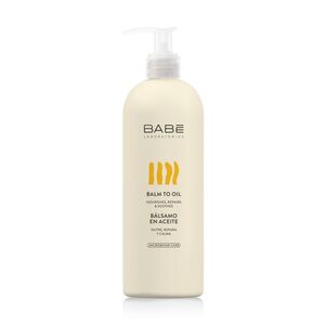 Бальзам-масло BABE Body эмолиент-трансофрмер для тела 500мл