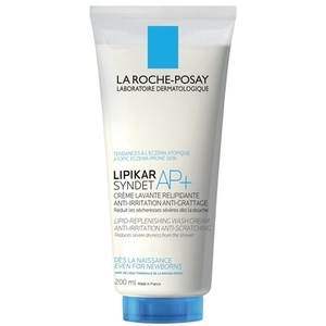 Крем-гель La Roche-Posay Липикар Синдет АР+ очищающий для очень сухой кожи для детей и взросл 200 мл