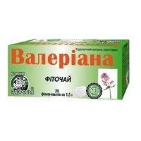 Фиточай Валериана 1,5 г №20 Ключи Здоровья