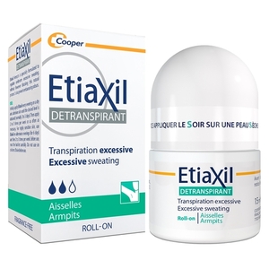 Дезодорант-антиперспирант Etiaxil Sensitive для чувств.кожи шариковый 15мл