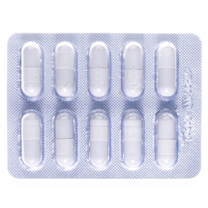 Кратепровин капс. 340 мг №30