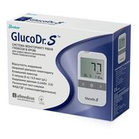 Глюкометр GlucoDr.S AGM-513S