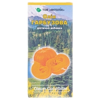 Масло тыквенное Фитолик 100мл