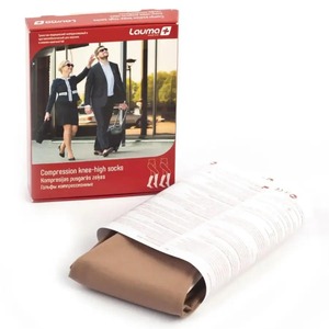 Гольфи LAUMA компр. б/миска AD208 2 кл. компр. натур. р.4D