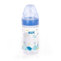 Бутылочка Nuk Classic 10743578 c силиконовой соской 150 мл