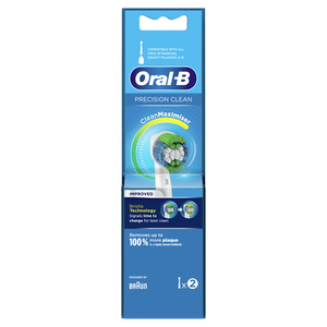 Насадка ORAL-B Precision Clean Точная чистка EB20RB для электр.зубной щетки №2
