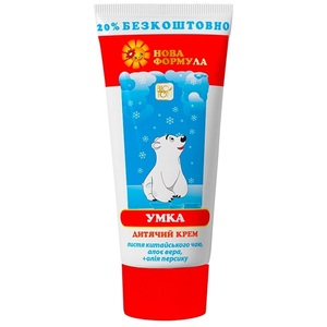 Крем Bioton детский Умка 75мл