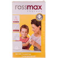 Інгалятор Rossmax NE 100 Небулайзер компресорний