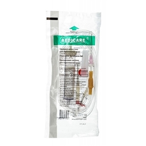 Система ПР Medicare Luer lock