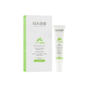 Гель BABE STOP AKN против прыщей локального нанесения 8мл
