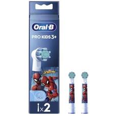 Насадка ORAL-B EB10S Людина-павук для електр. зубної щітки №2 Насадка ORAL-B EB10S Людина-павук для електр. зубної щітки №2