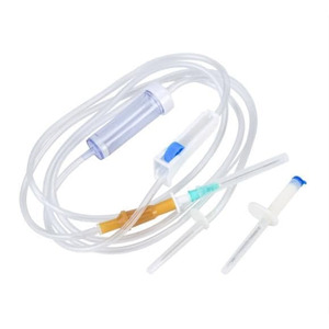 Система ПР Luer Slip металлическое соединение 21G Dr.White