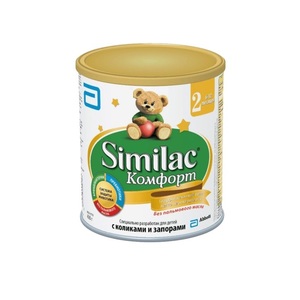 Суміш Симілак Комфорт 2 400г