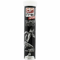 Вітаміны Dr.Frei Super Energy таб. №20