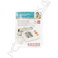 Тонометр Gamma електронний Semi Plus напівавтомат плече