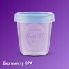 Контейнер Avent 619/05 для зберігання молока 180мл 5шт