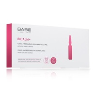 Babe Ampule Solution Bicalm ампули пр/купероза,подразнень 10*2мл