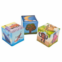Игрушка Canpol Мягкий кубик