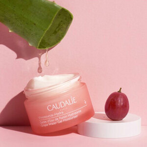 Гель Caudalie 337 Vinosource Увлажняющий для лица 50 мл