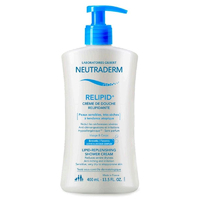Крем NEUTRADERM РЕЛИПИД+ для душа 400 мл
