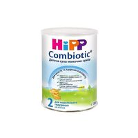 Суміш HIPP 2451 Combiotic-2 суха молочна початкова 750 г