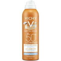 Аерозоль Vichy Капіталь Солей сонцезахисний дитячий АНТИ-ПІСОК SPF50+