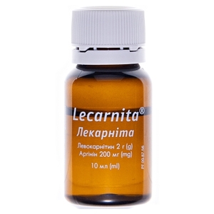 Лекарніта фл. 10 мл №10