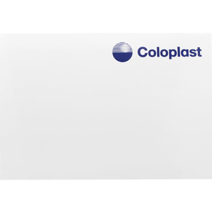 Калоприемник Coloplast 10366 SenSura Click стом. 2-комп., откр., н/прозрач. мешок, флан. 60 мм №30