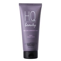 Маска HQ Beauty Restore д/пошкодженого волосся 190мл