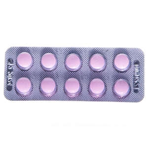 Фамотидин-Здоровье таблетки по 20 мг 10 шт.