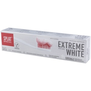 Зубна паста SPLAT Special Extreme White відбілююча 75 мл