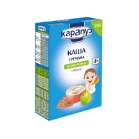 Каша Карапуз гречана з яблуком 250 г